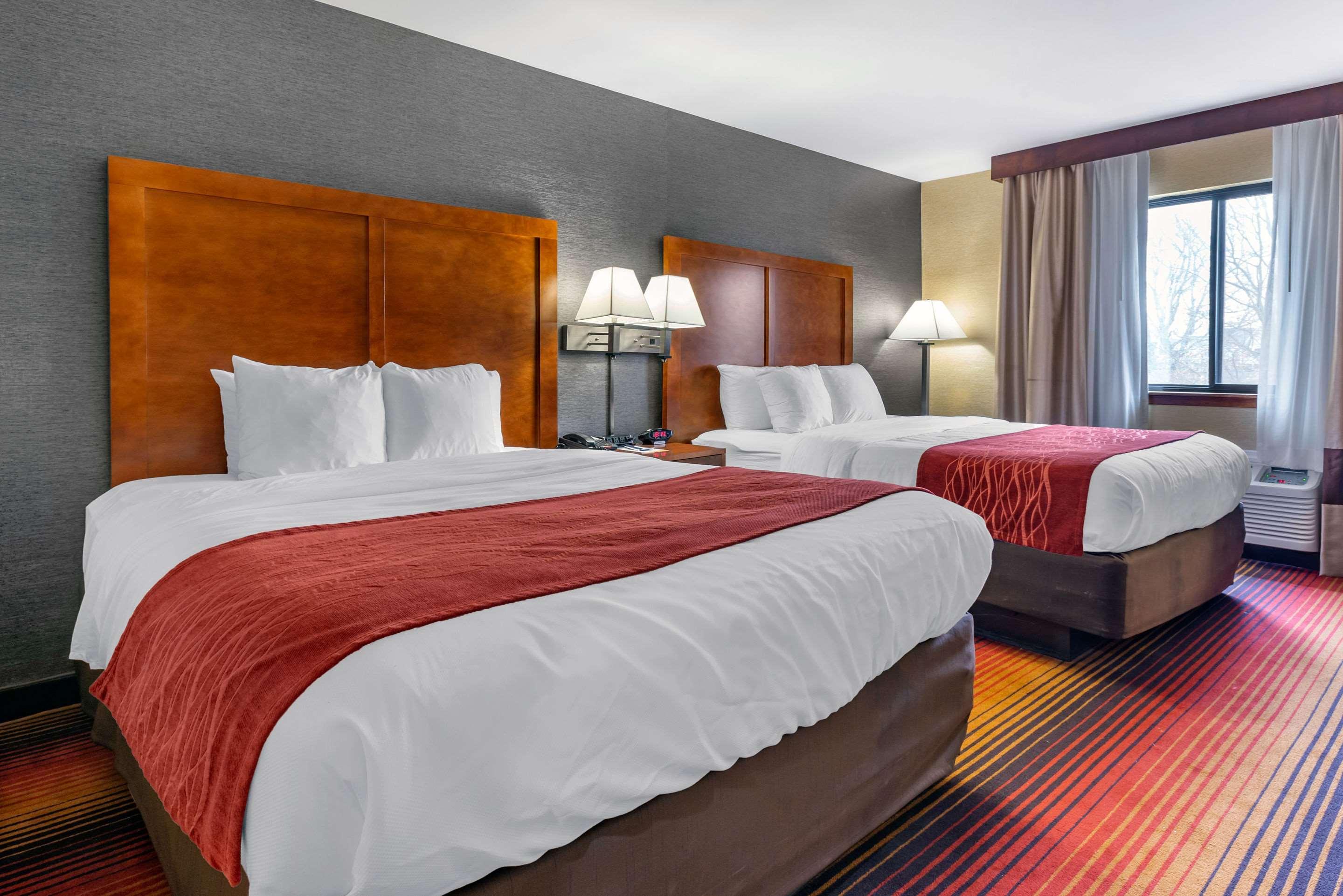 Red Roof Inn Fairfield Fairfield  Luaran gambar