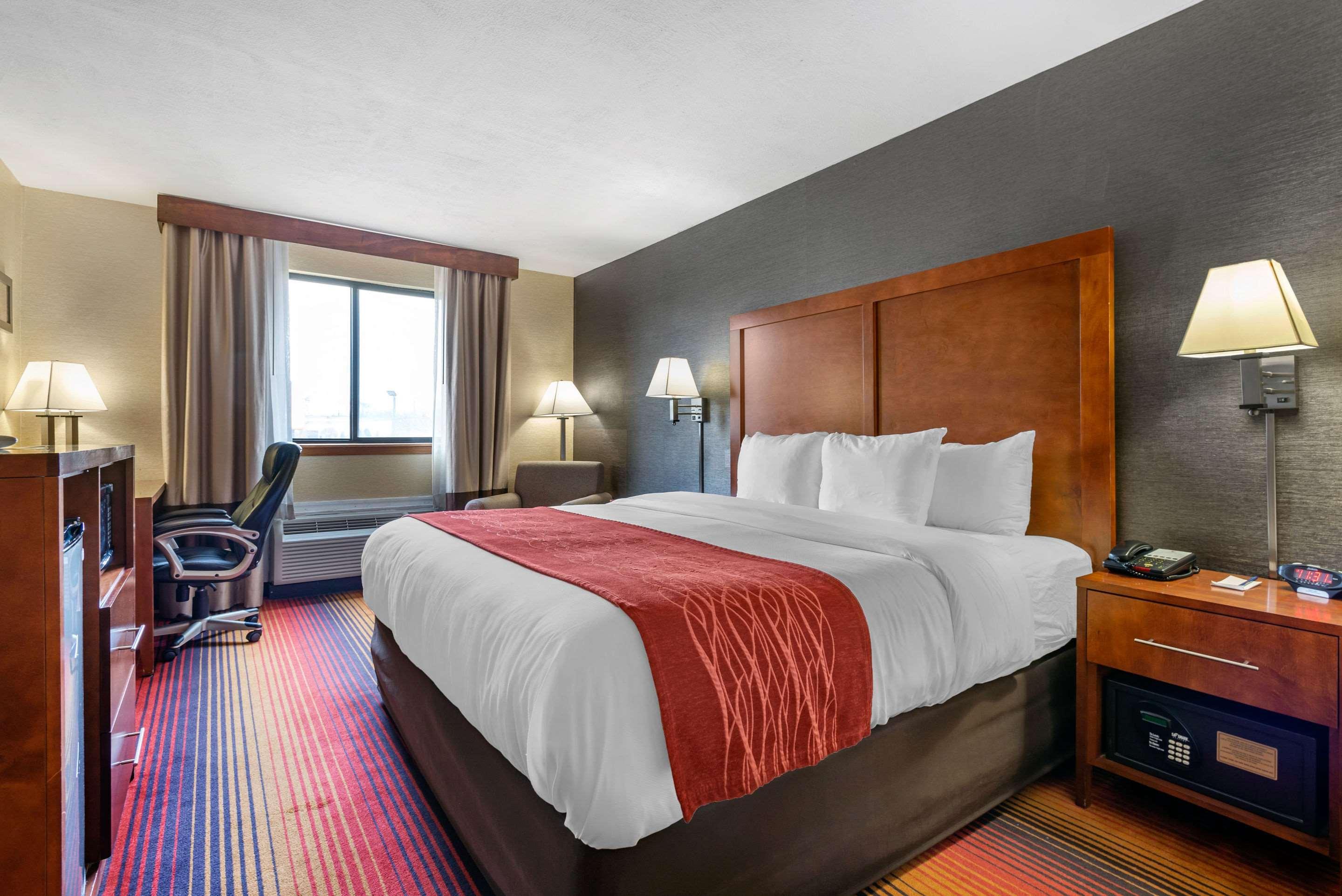 Red Roof Inn Fairfield Fairfield  Luaran gambar