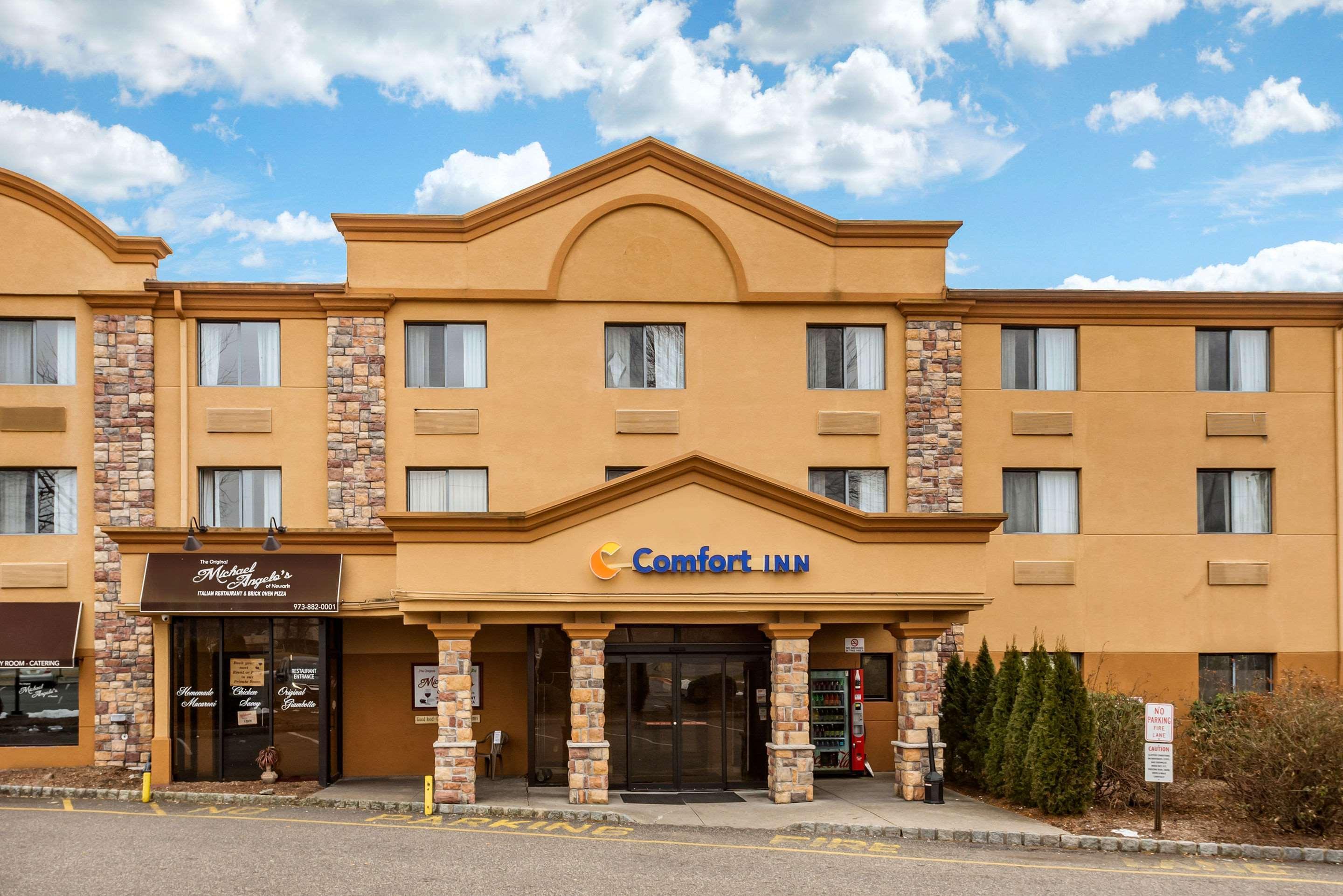 Red Roof Inn Fairfield Fairfield  Luaran gambar