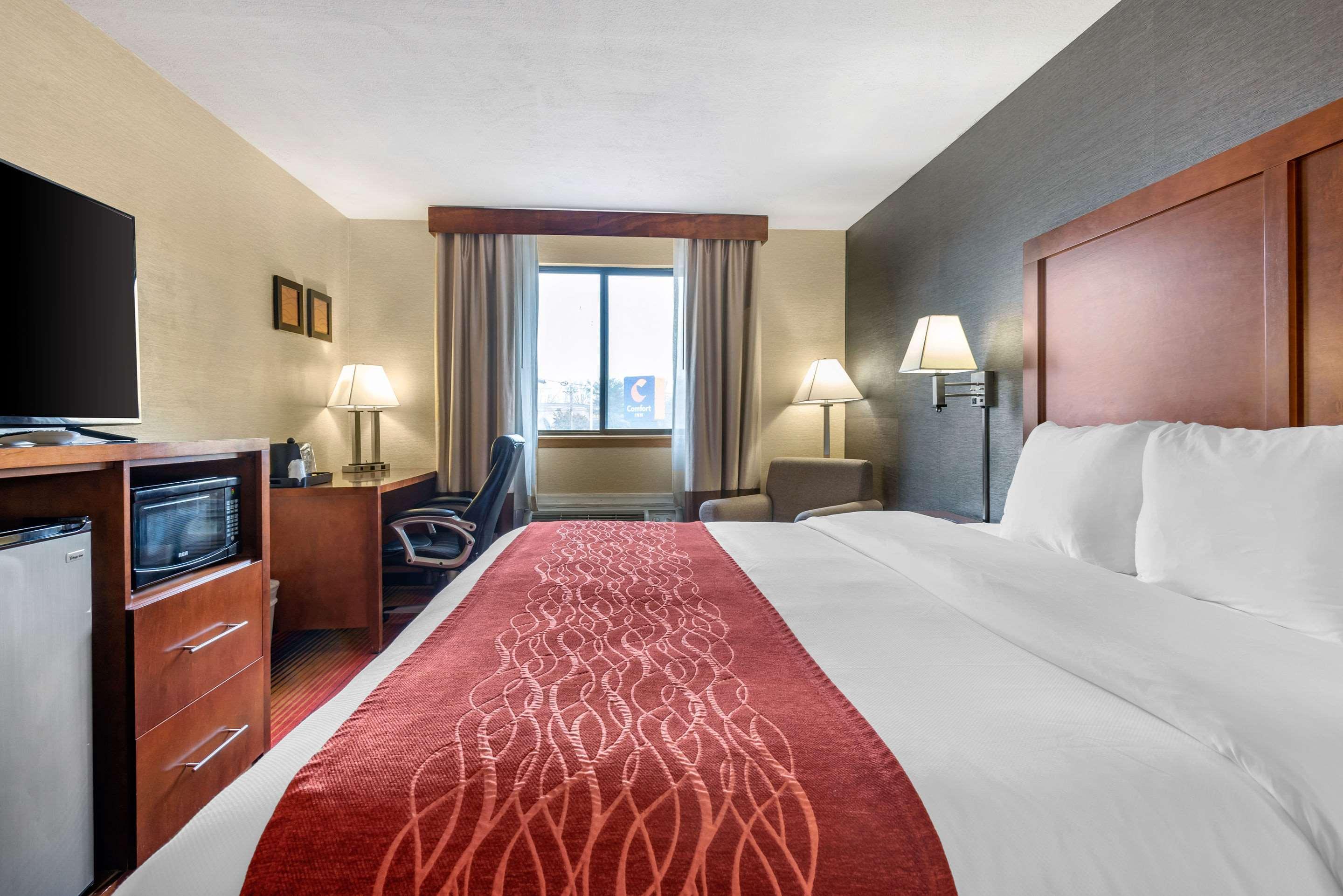 Red Roof Inn Fairfield Fairfield  Luaran gambar