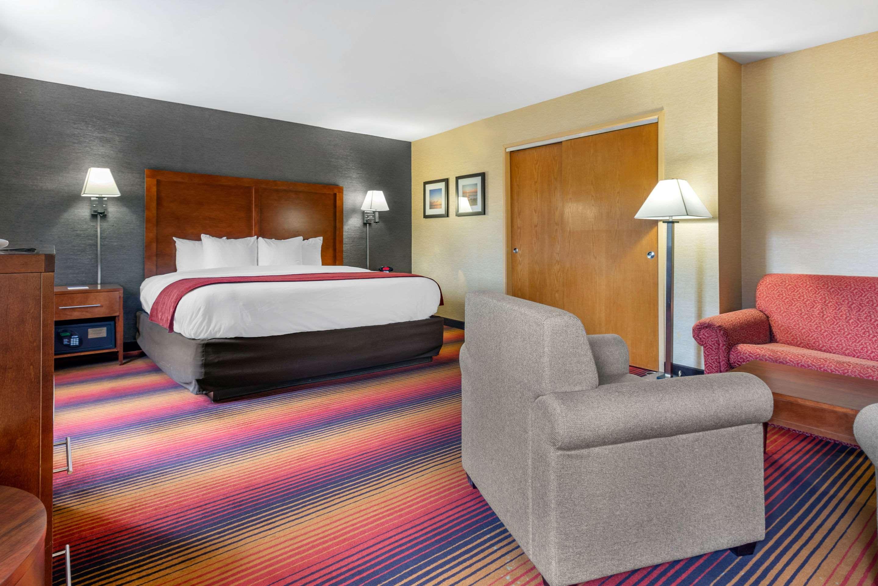 Red Roof Inn Fairfield Fairfield  Luaran gambar