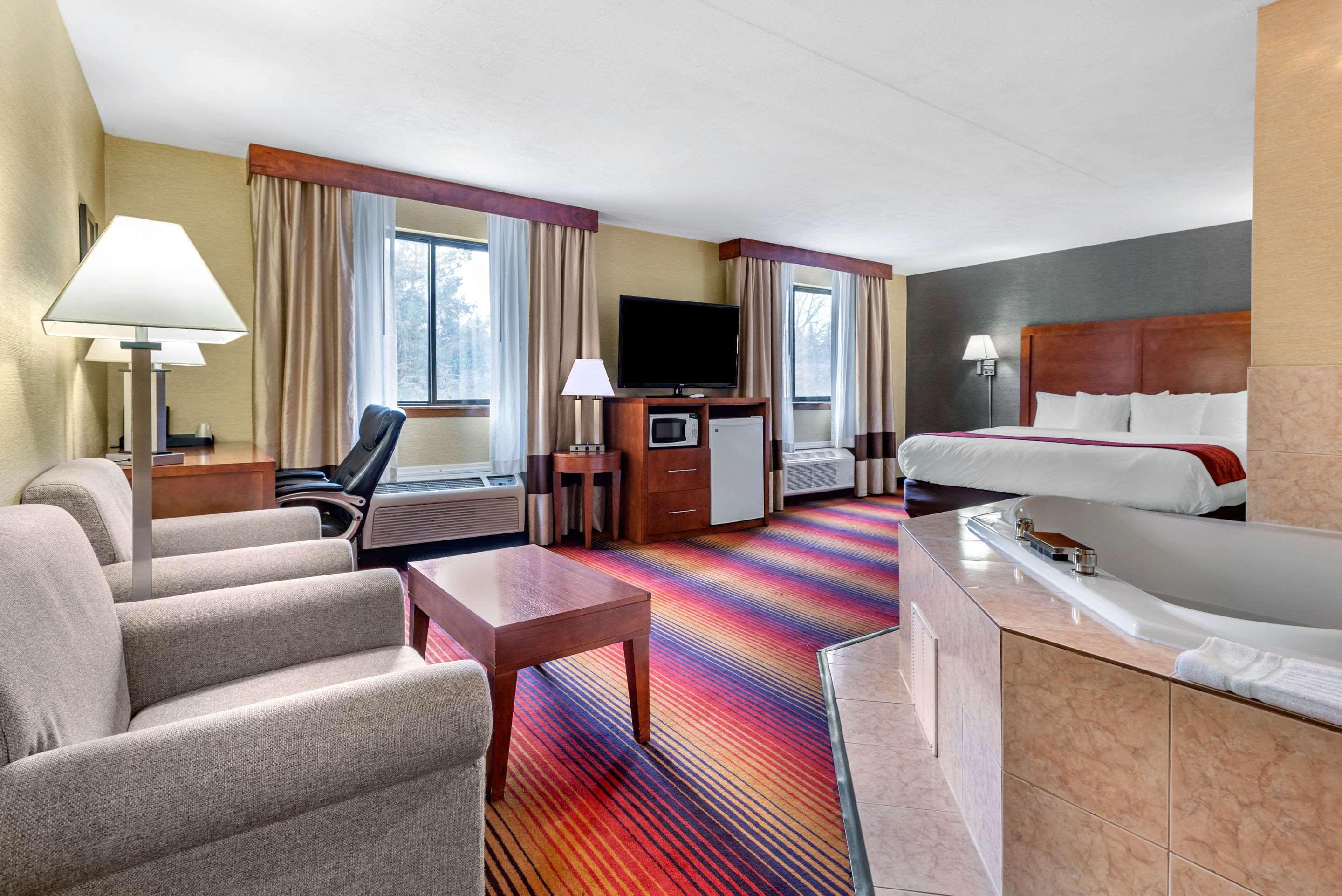 Red Roof Inn Fairfield Fairfield  Luaran gambar