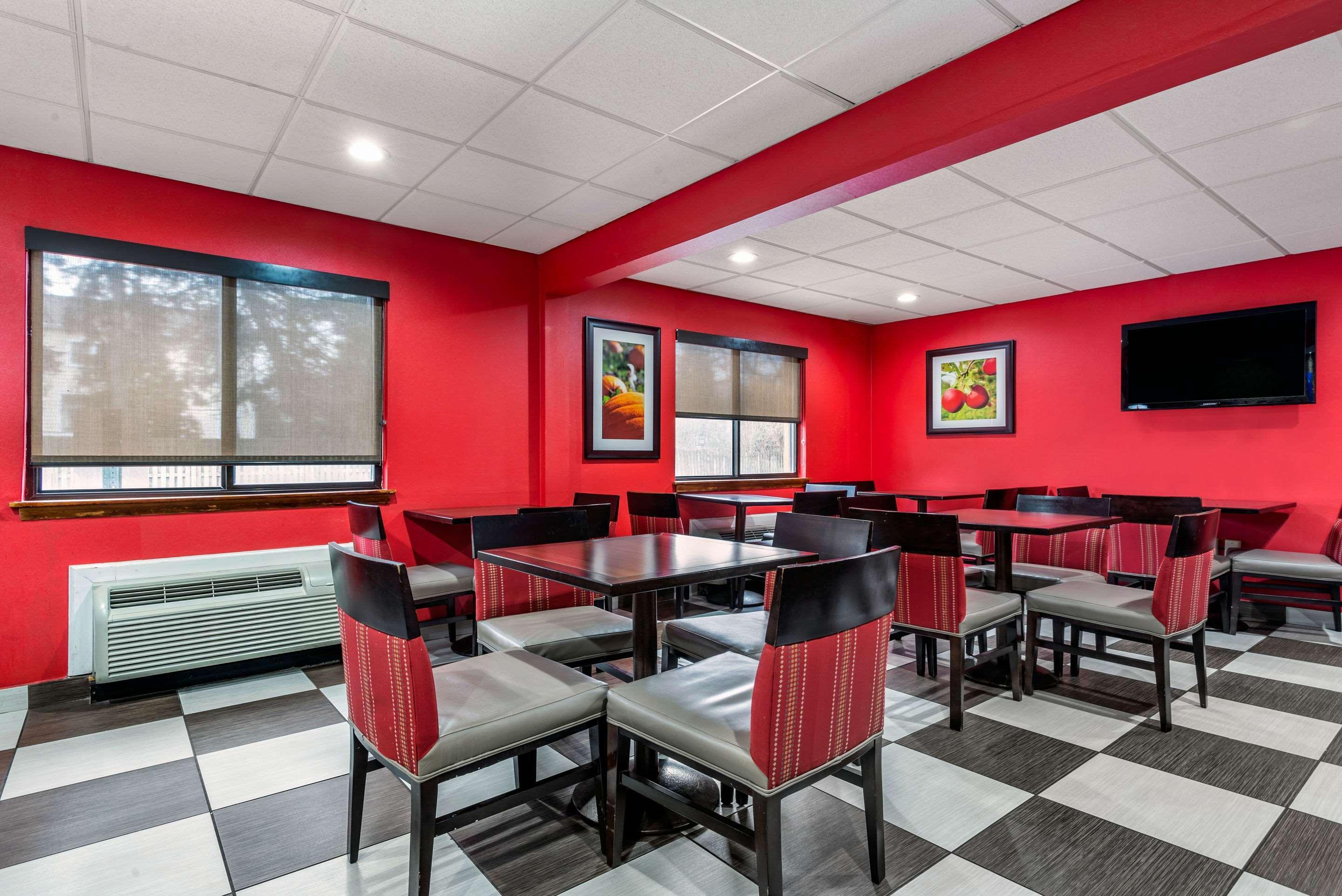 Red Roof Inn Fairfield Fairfield  Luaran gambar
