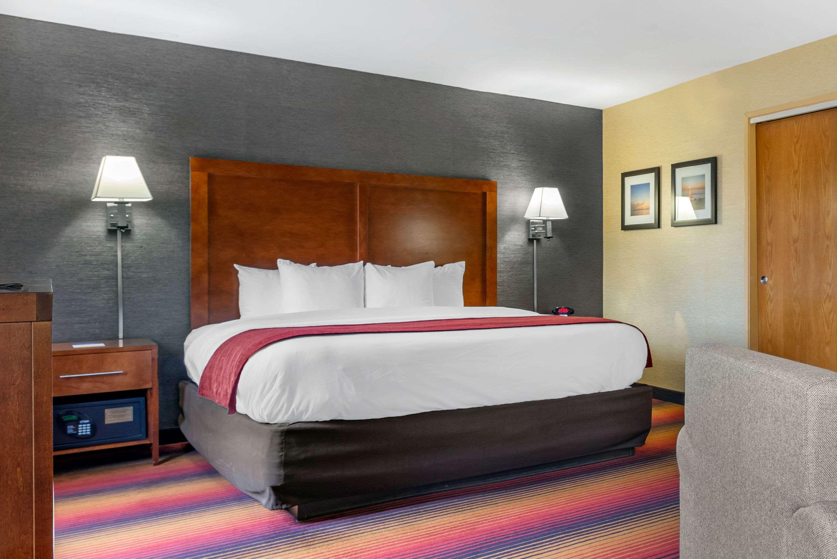 Red Roof Inn Fairfield Fairfield  Luaran gambar