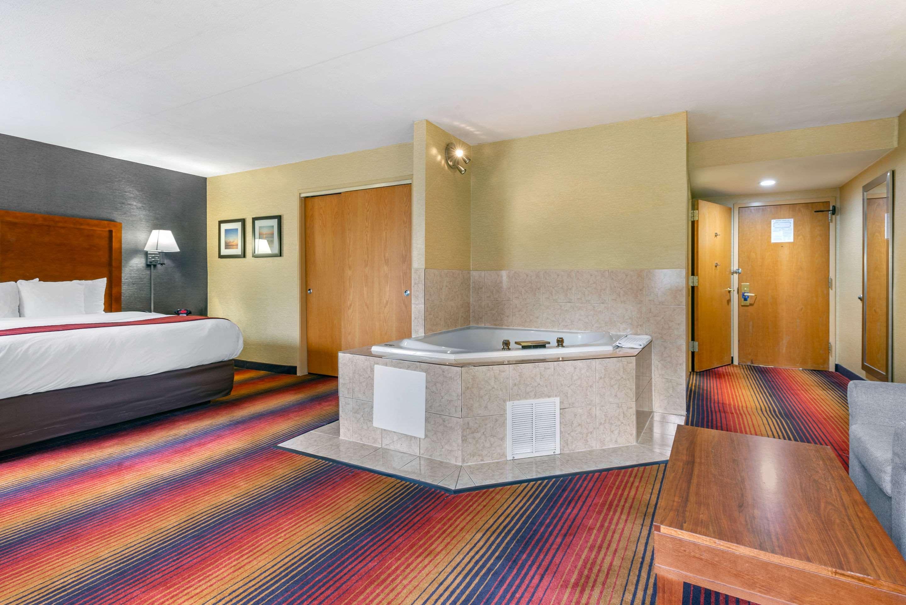 Red Roof Inn Fairfield Fairfield  Luaran gambar