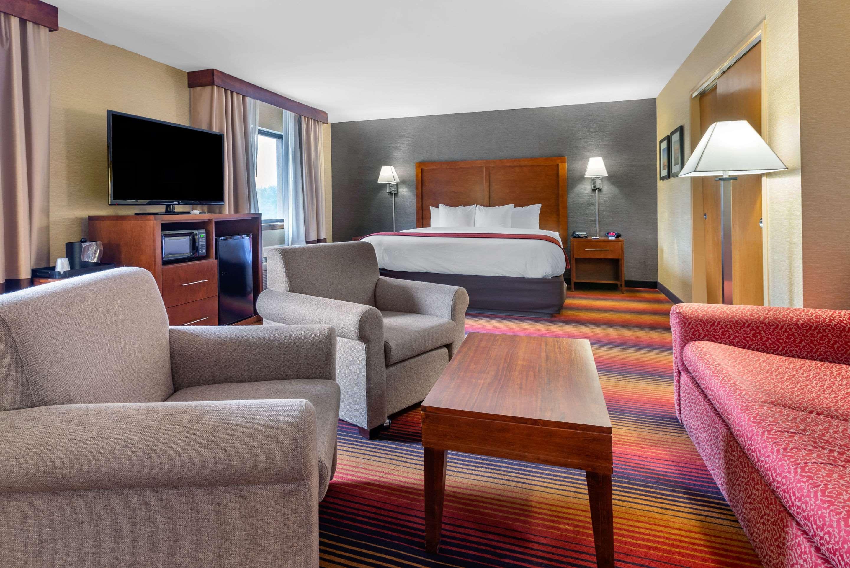 Red Roof Inn Fairfield Fairfield  Luaran gambar