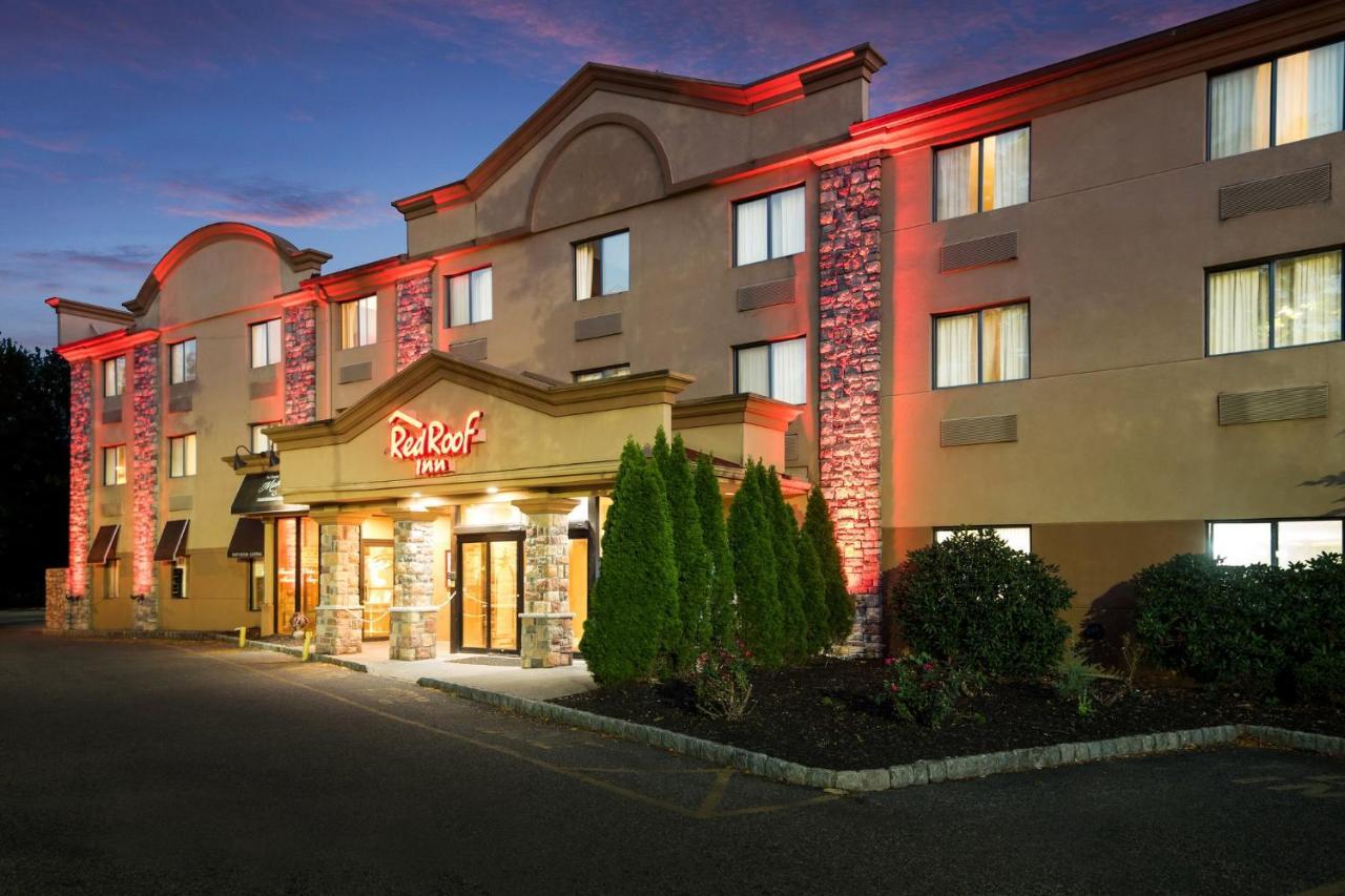 Red Roof Inn Fairfield Fairfield  Luaran gambar