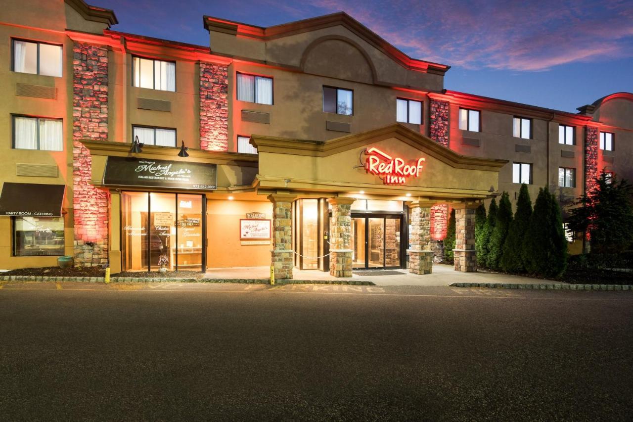 Red Roof Inn Fairfield Fairfield  Luaran gambar