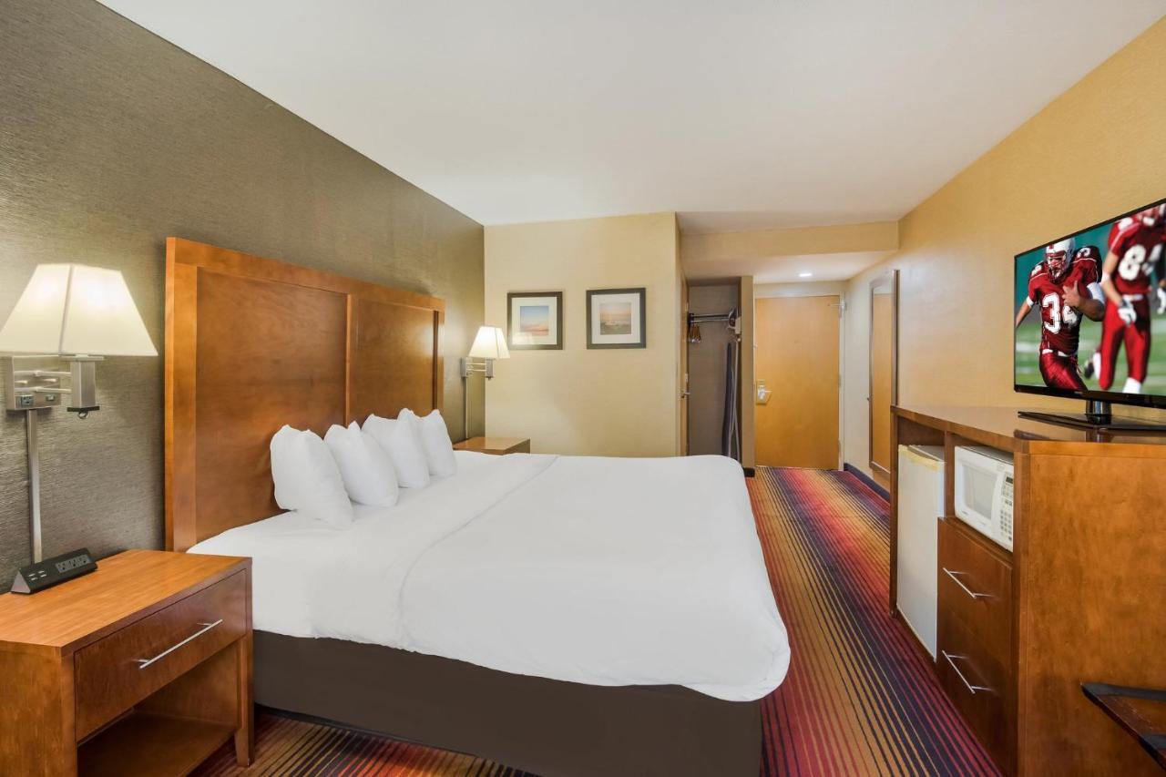 Red Roof Inn Fairfield Fairfield  Luaran gambar