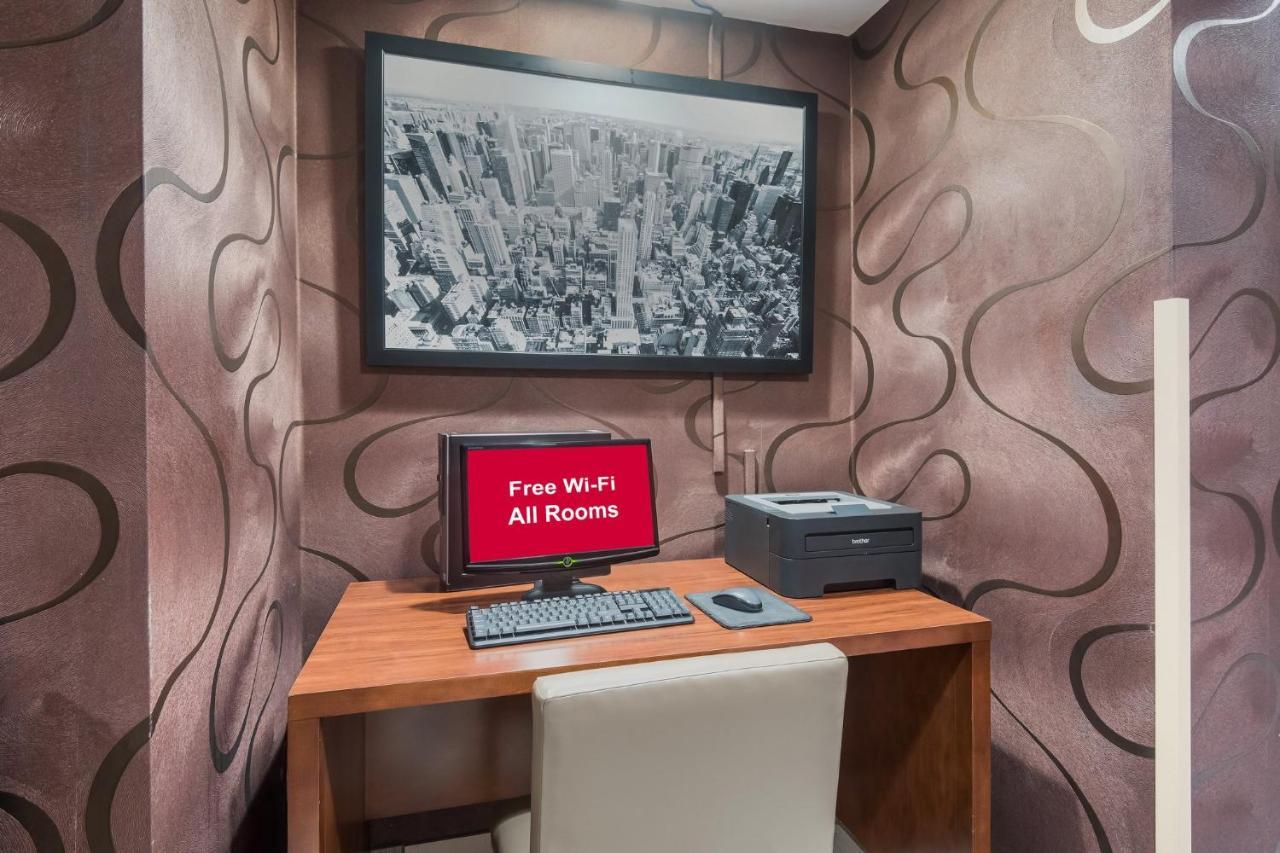 Red Roof Inn Fairfield Fairfield  Luaran gambar