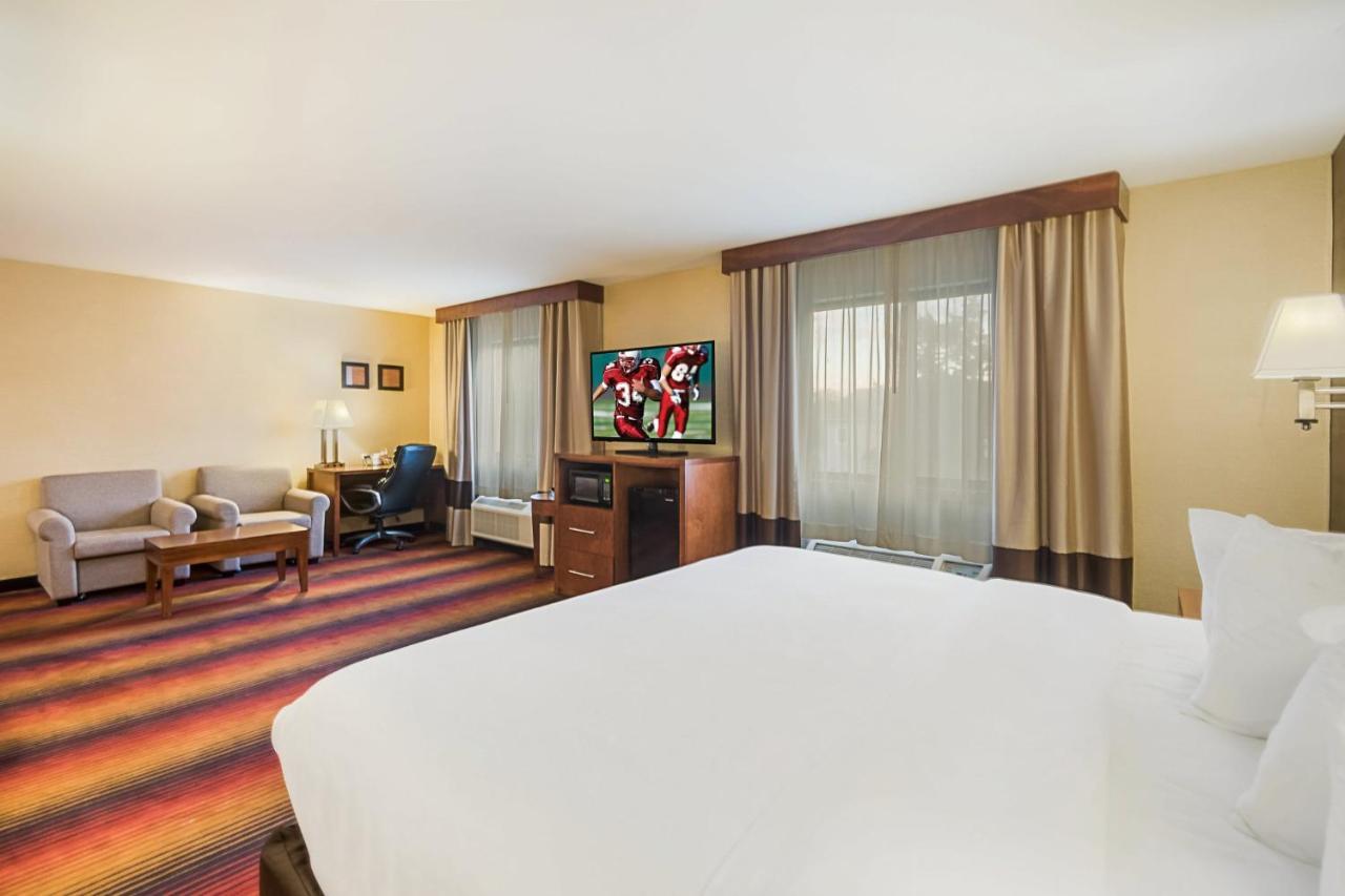 Red Roof Inn Fairfield Fairfield  Luaran gambar