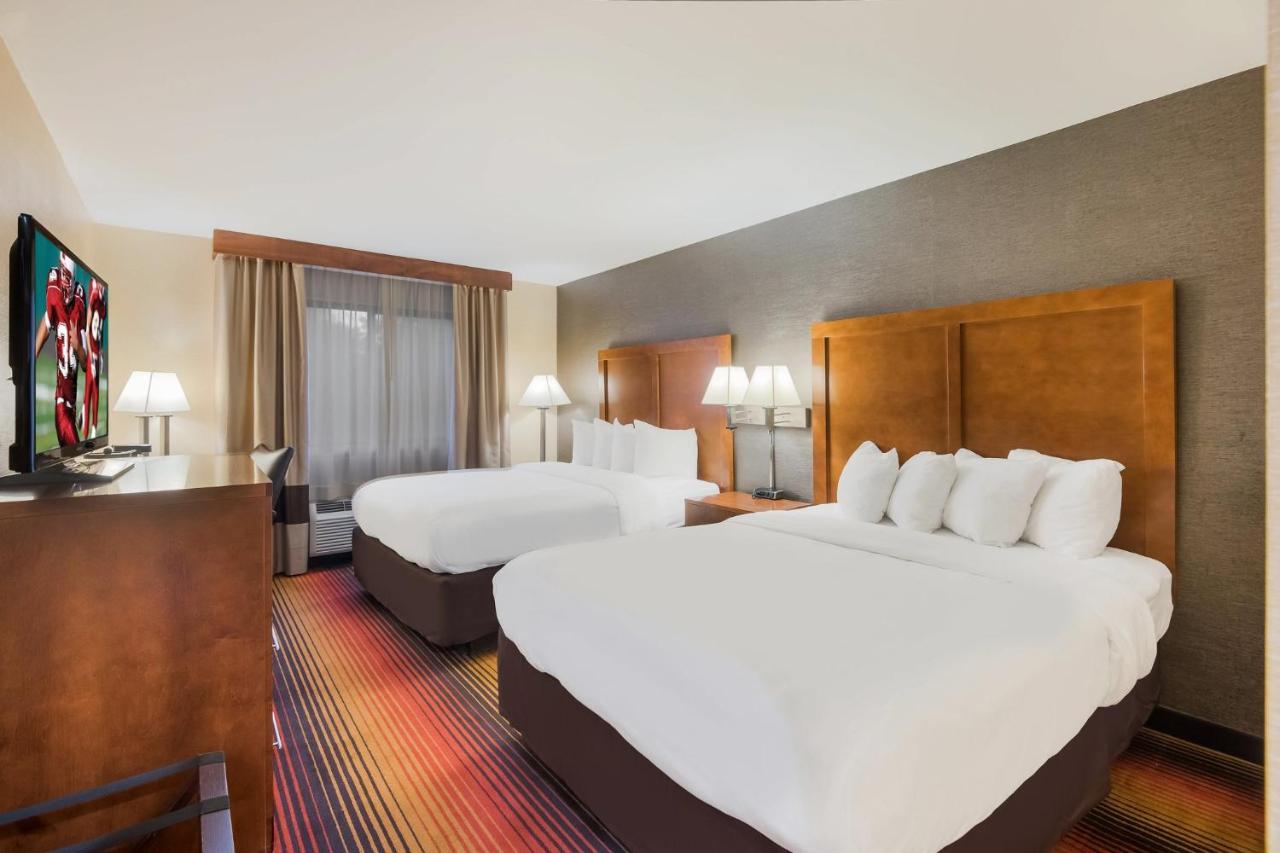Red Roof Inn Fairfield Fairfield  Luaran gambar