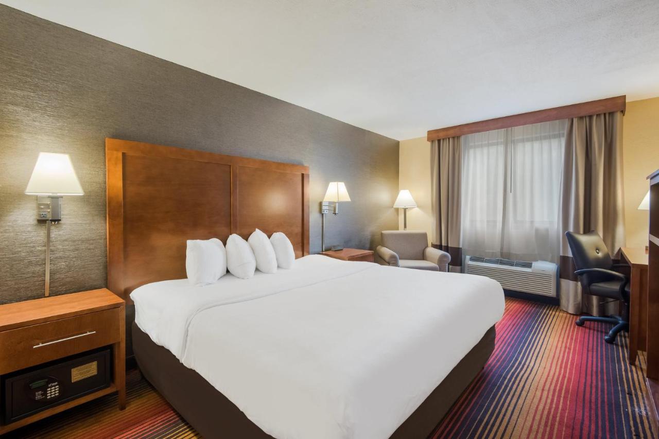 Red Roof Inn Fairfield Fairfield  Luaran gambar