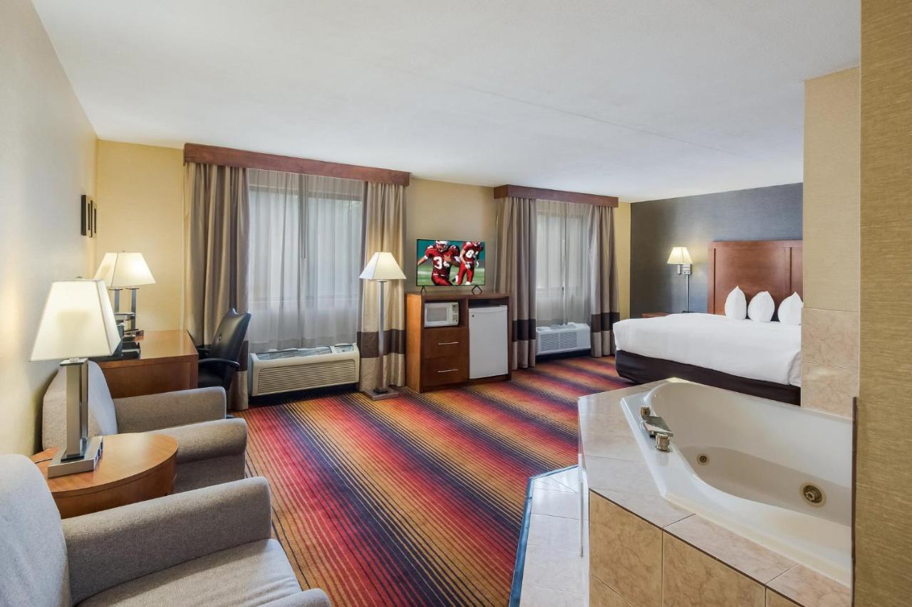 Red Roof Inn Fairfield Fairfield  Luaran gambar