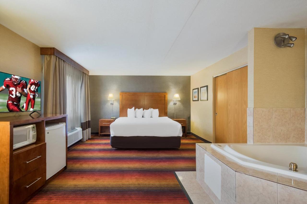 Red Roof Inn Fairfield Fairfield  Luaran gambar