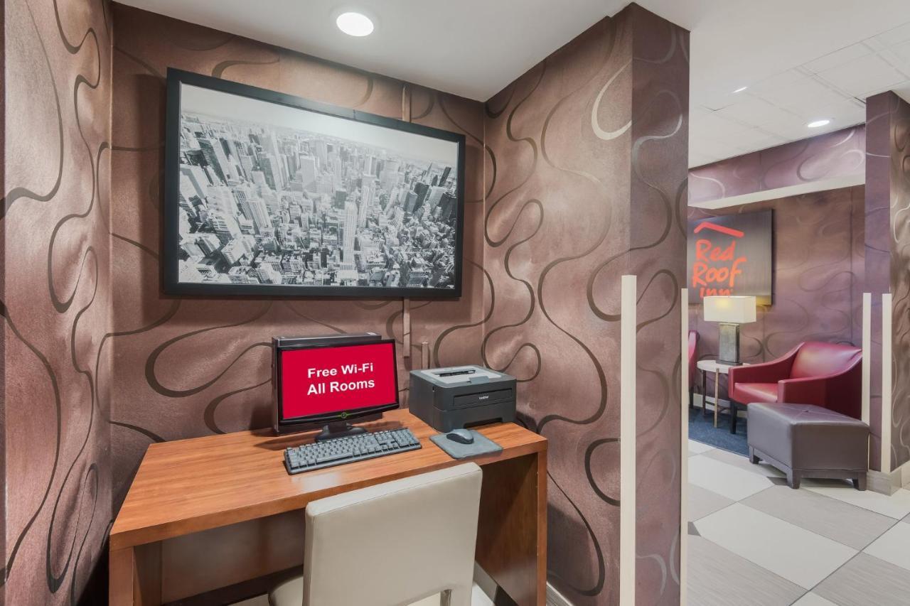 Red Roof Inn Fairfield Fairfield  Luaran gambar
