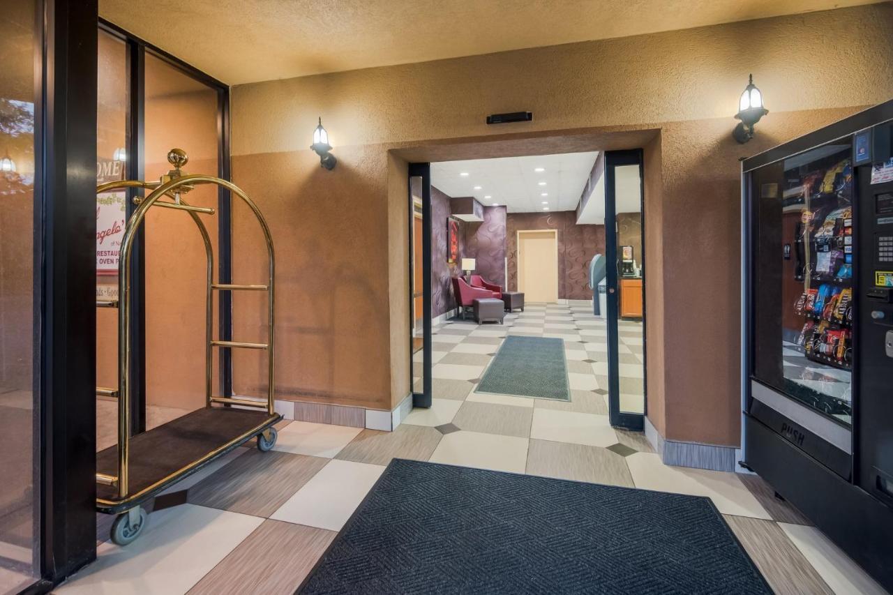 Red Roof Inn Fairfield Fairfield  Luaran gambar