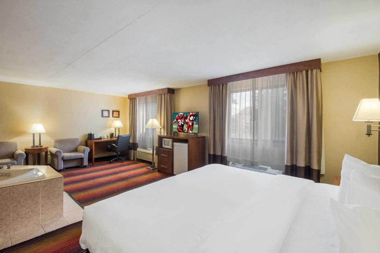 Red Roof Inn Fairfield Fairfield  Luaran gambar