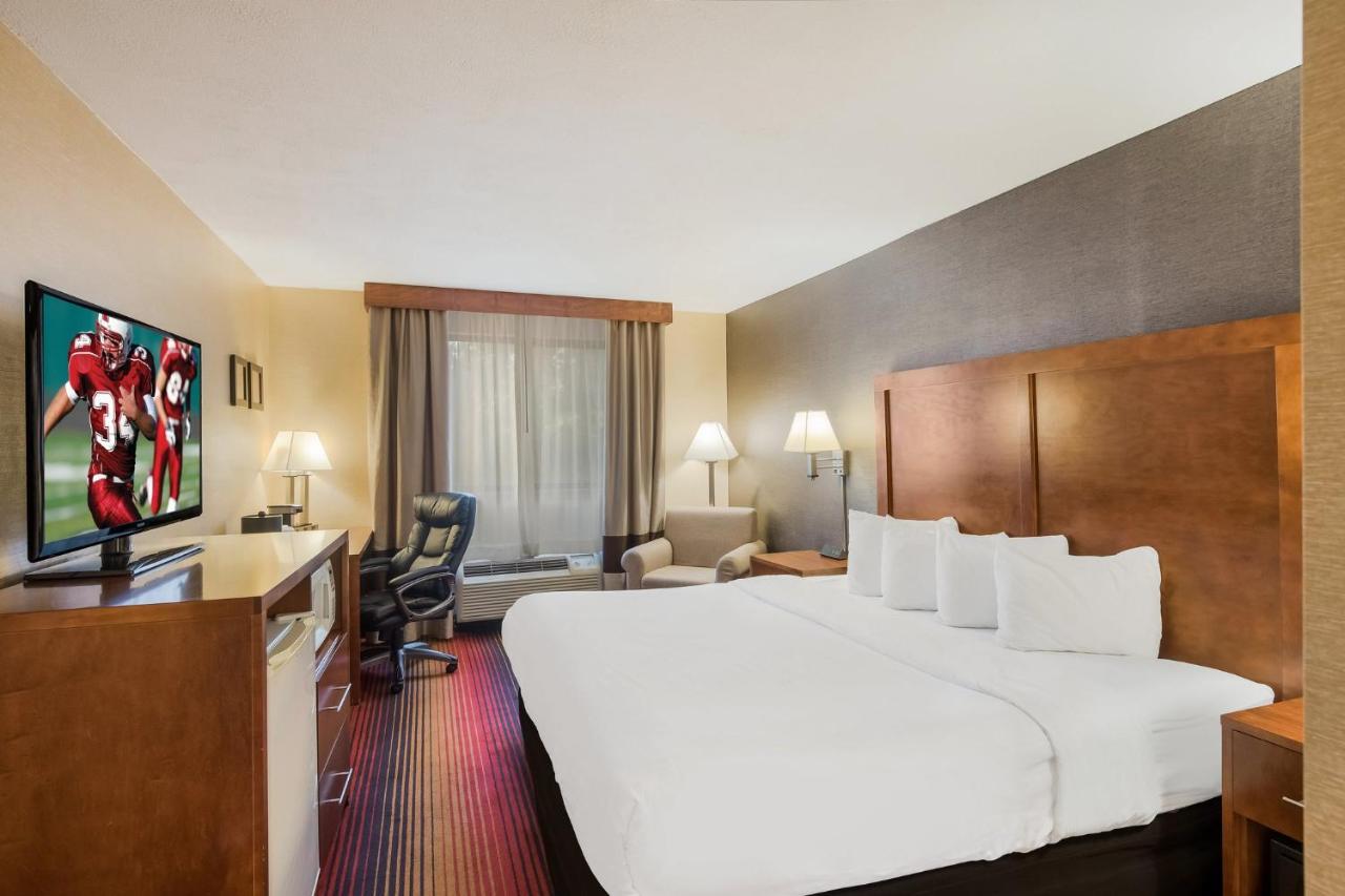 Red Roof Inn Fairfield Fairfield  Luaran gambar