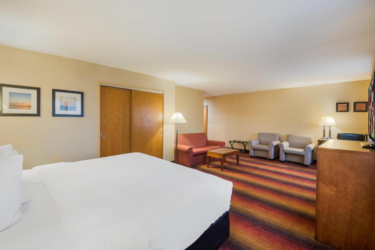 Red Roof Inn Fairfield Fairfield  Luaran gambar
