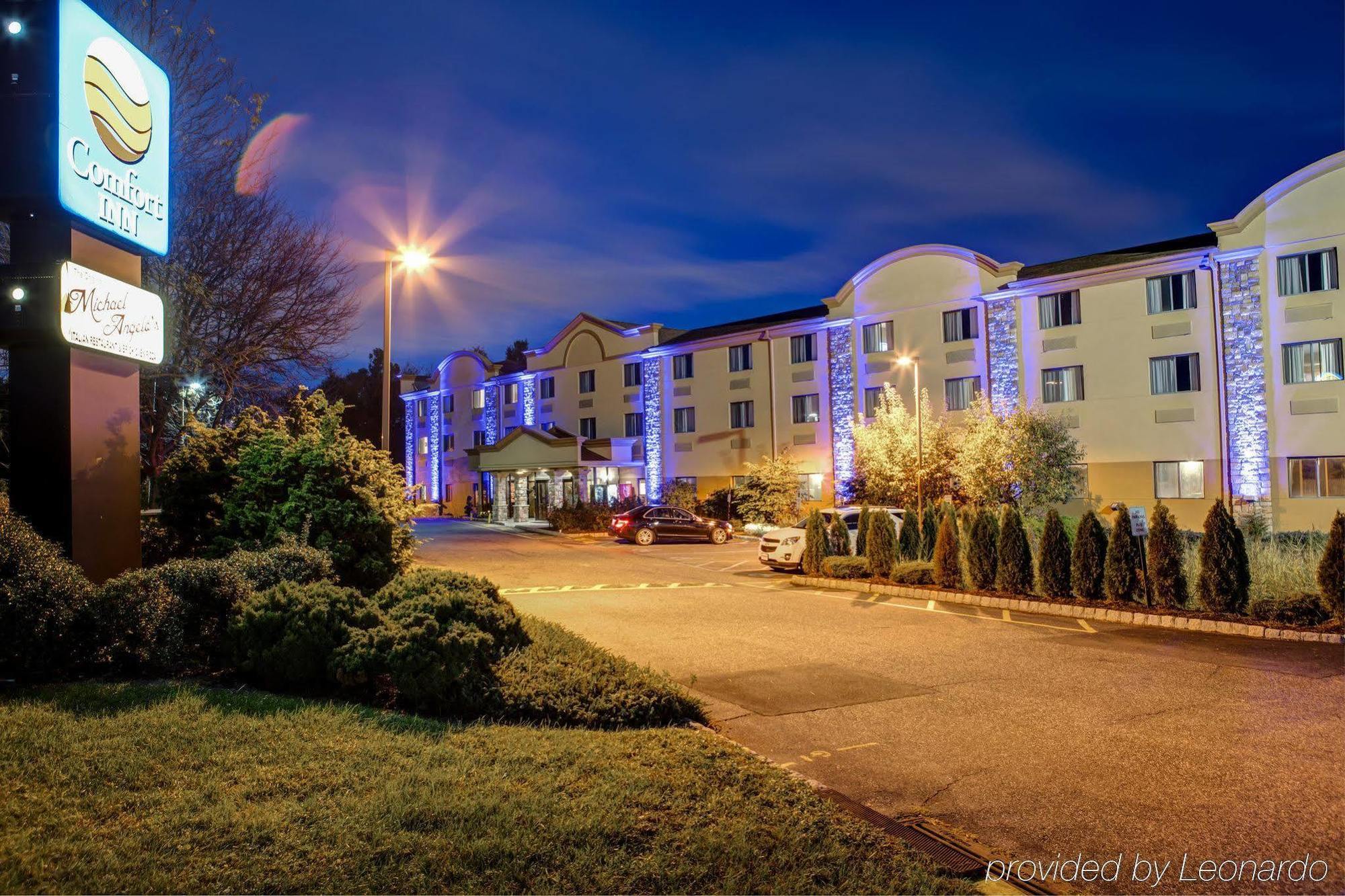 Red Roof Inn Fairfield Fairfield  Luaran gambar
