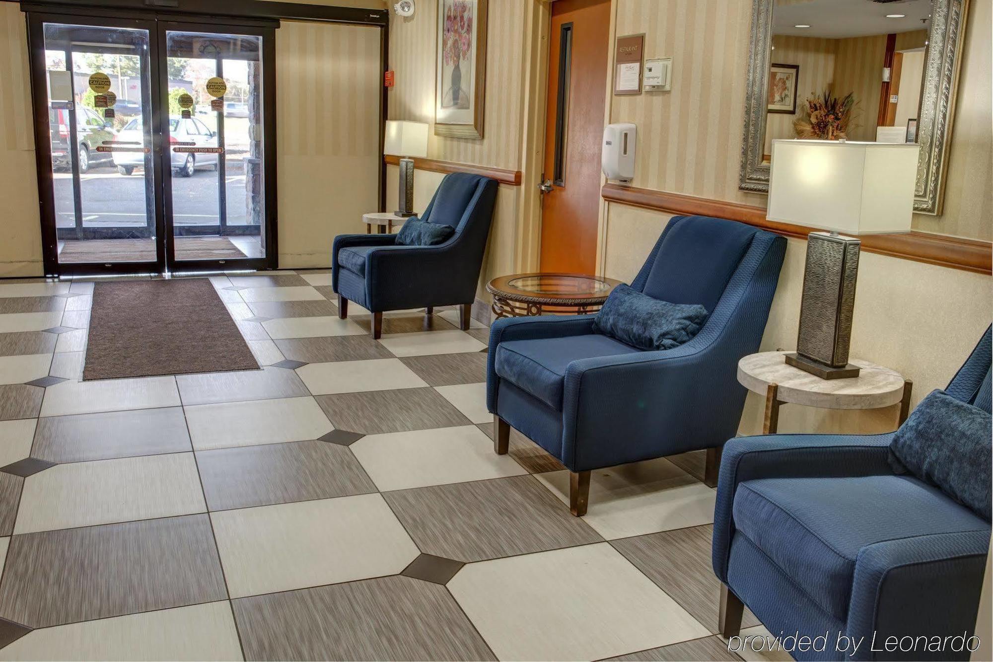 Red Roof Inn Fairfield Fairfield  Luaran gambar