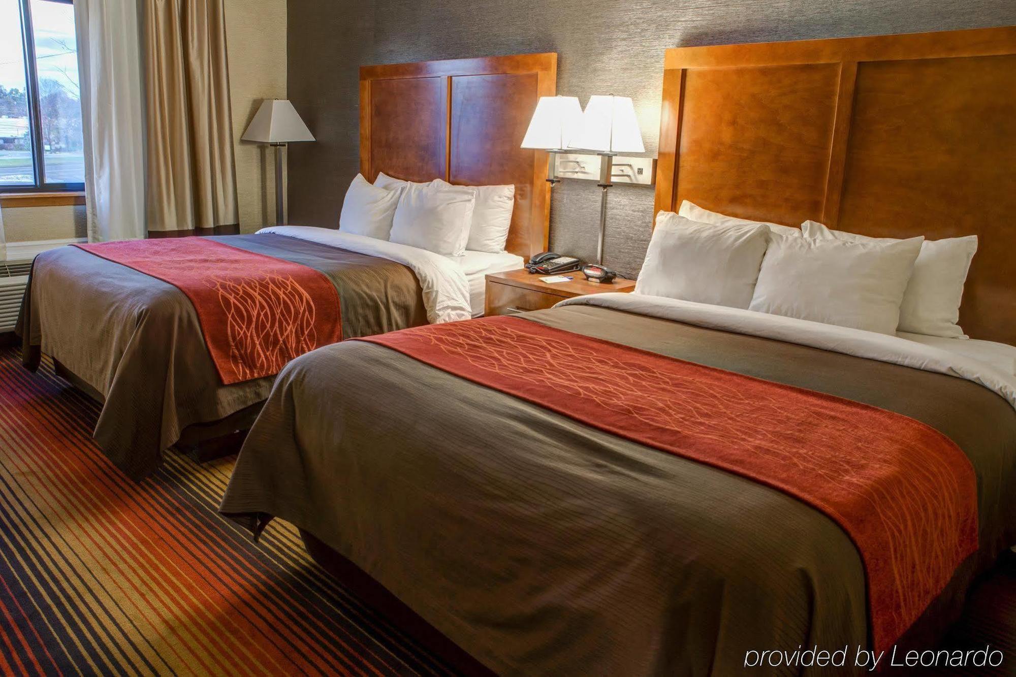 Red Roof Inn Fairfield Fairfield  Luaran gambar