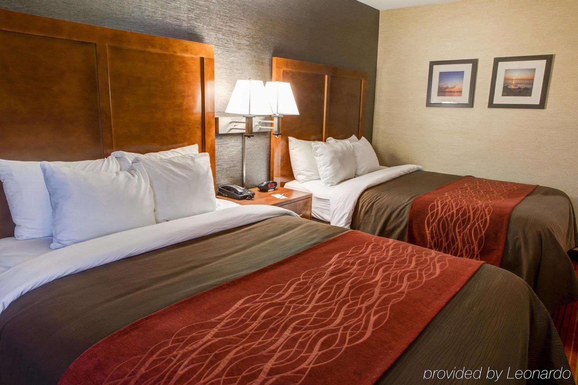 Red Roof Inn Fairfield Fairfield  Luaran gambar