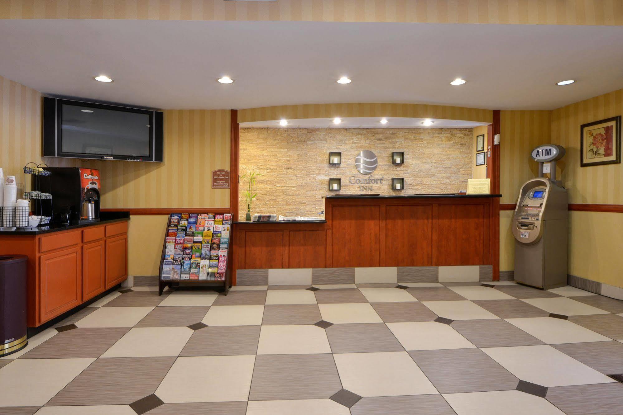 Red Roof Inn Fairfield Fairfield  Luaran gambar